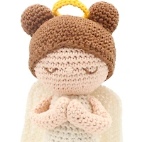 Amigurumi Crochet Kit - Annelies Angel