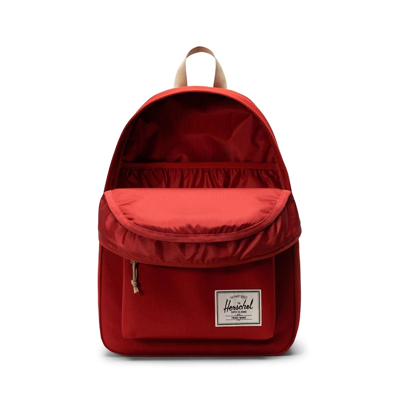 Classic Backpack - Red/White Ochre, 24 L