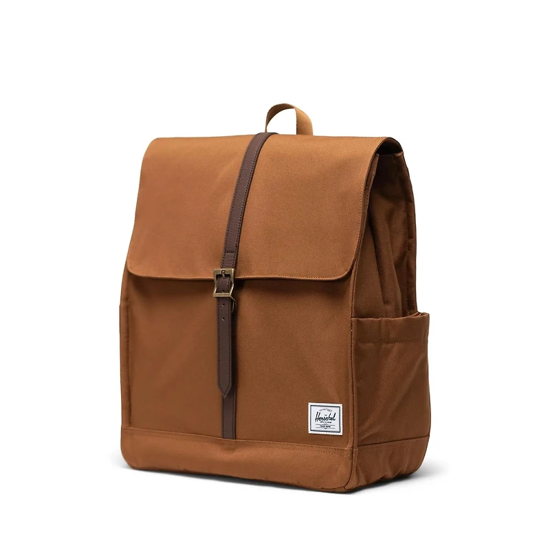 Sac à dos City - caoutchouc, 16 l