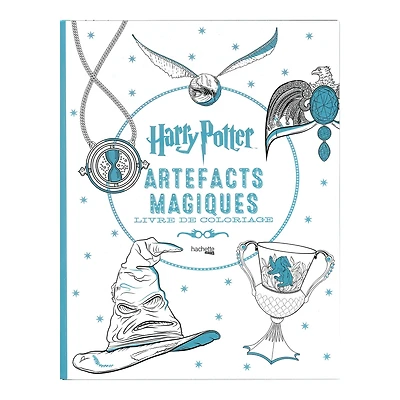 Harry Potter : Artefacts magiques - French Ed.