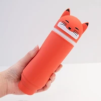 Stand Up Pen Case