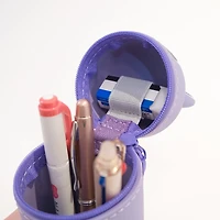 Stand Up Pen Case - Raccoon