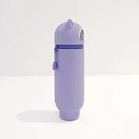 Stand Up Pen Case - Raccoon