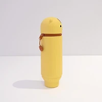 Trousse à stylos debout - écureuil