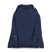 Sac à cordon Draw Sack - marine, 14 l