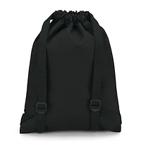 Draw Sack - Black, 14 L
