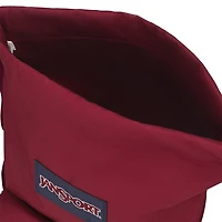 Sac à cordon Draw Sack - rouge rousse, 14 l