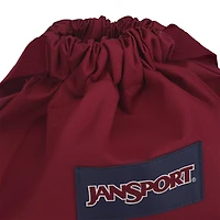 Sac à cordon Draw Sack - rouge rousse, 14 l
