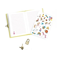 Journal intime - licornes