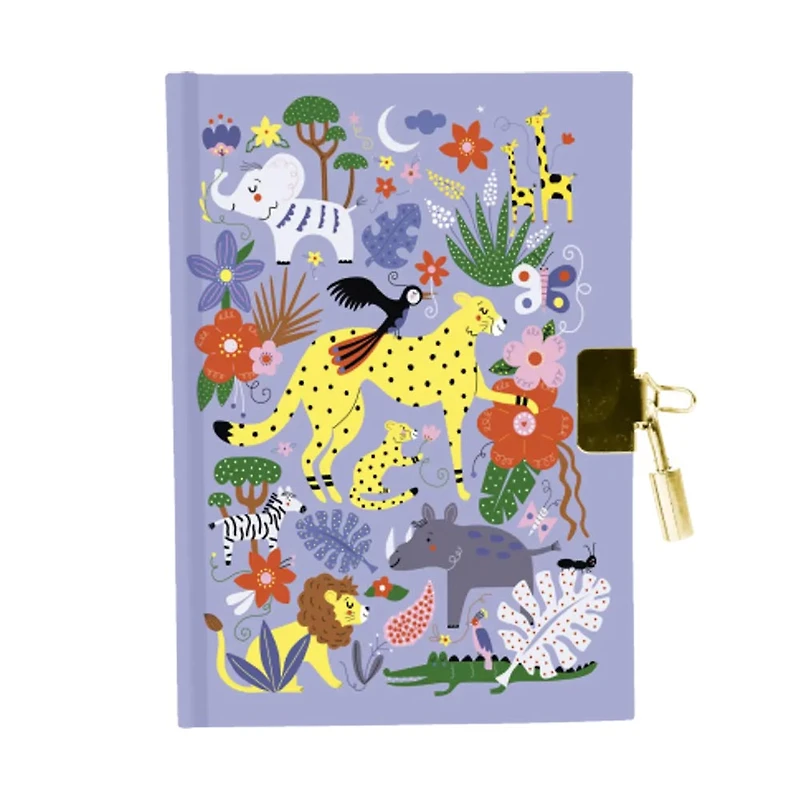 Journal intime - savane