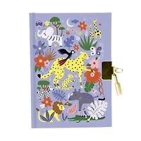 Journal intime - savane