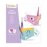 My Little Origami - licorne