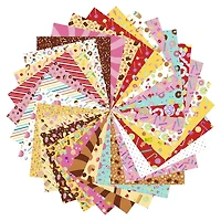 Origami Paper - Sweets