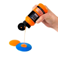 Basics Fluid Acrylic Kit - Low Viscosity, Assorted Colours