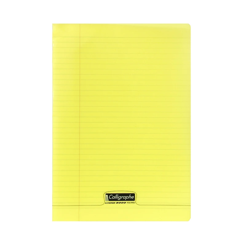 Clairefontaine A4 Ruled Notebook 96 Pages Assorted