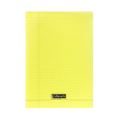 Clairefontaine A4 Ruled Notebook 96 Pages Assorted