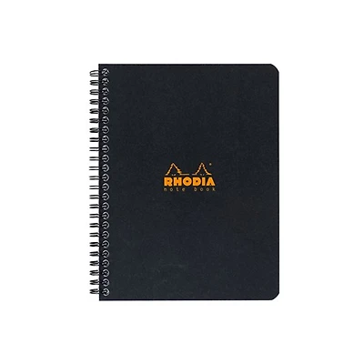 Dotpad Wirebound Notebook - 22.5 x 30 cm