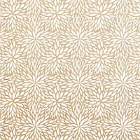 Patterned Origami Sheets - Floral Kraft