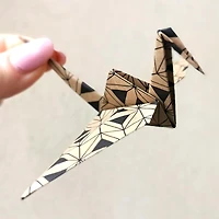 Origami Pack - Herbarium, 15 x 15 cm