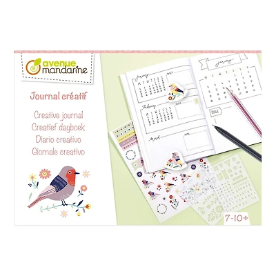 Creative Journal Kit