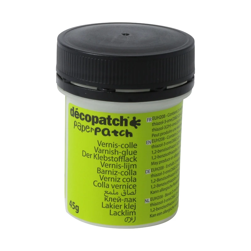 Mini Décopatch Kit - Dachshund