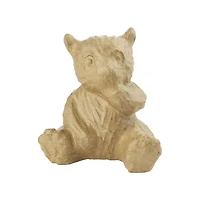3D Papier-Mâché Shape – Panda