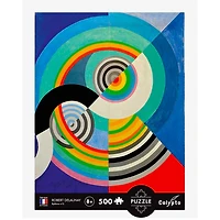Puzzle - Rhythm #3, 500 Pieces