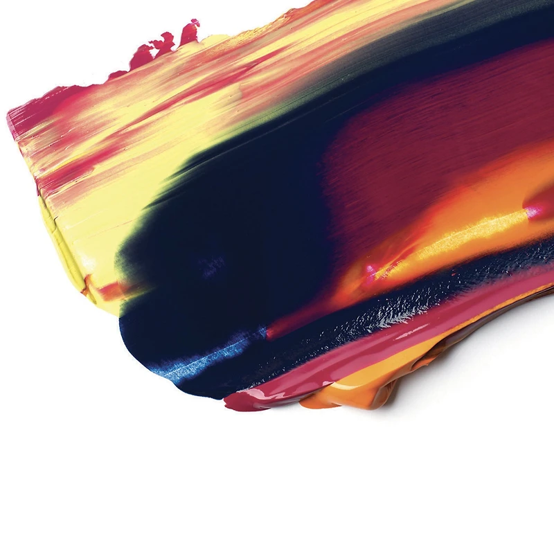 Ensemble acrylique Heavy Body - couleurs classiques, 12 pièces