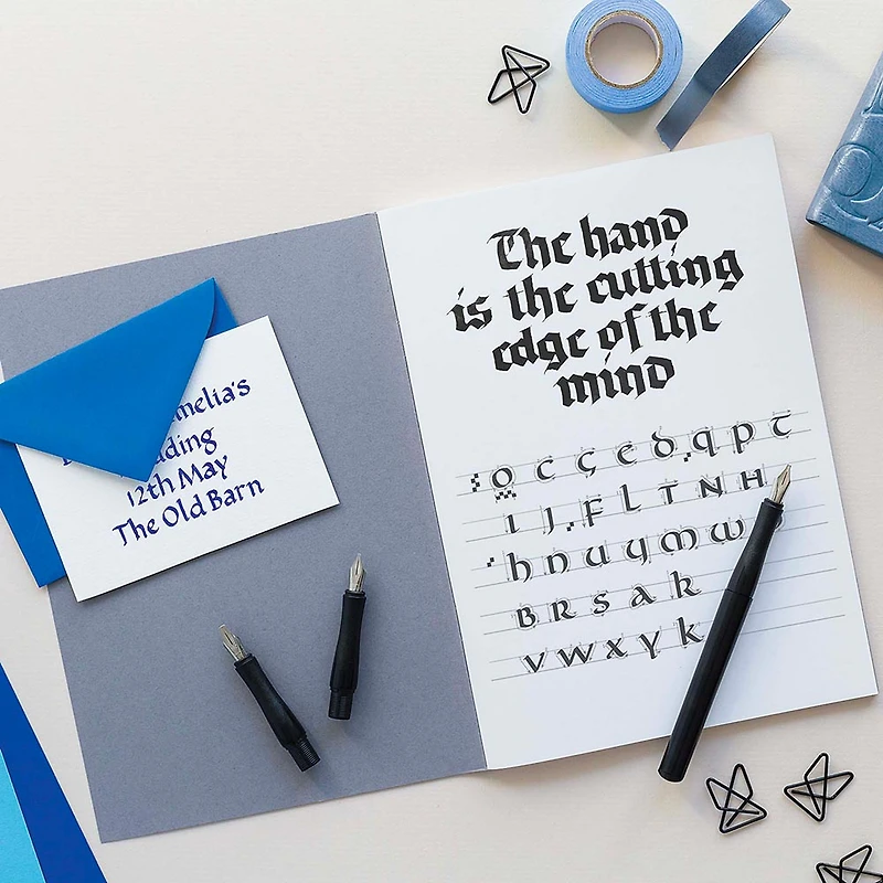Classic Calligraphy Kit - 5 Pieces