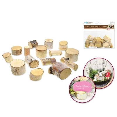 Souche naturel bouleau 4oz