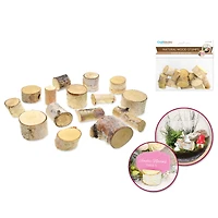 Souche naturel bouleau 4oz