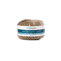 4-Ply Natural Jute Cord - 80 g