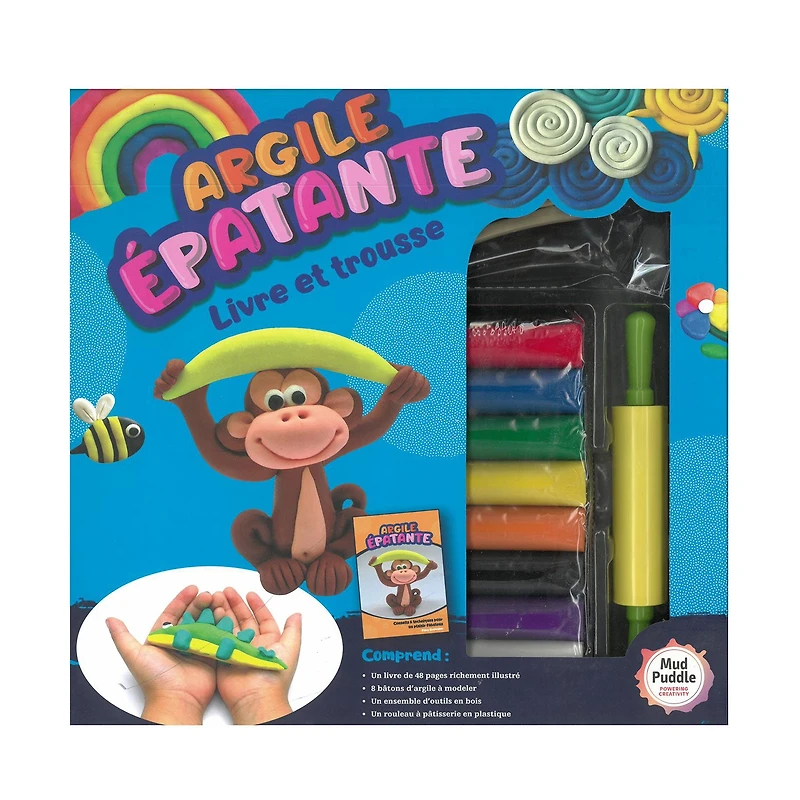 Argile épatante N.E. - French Ed.