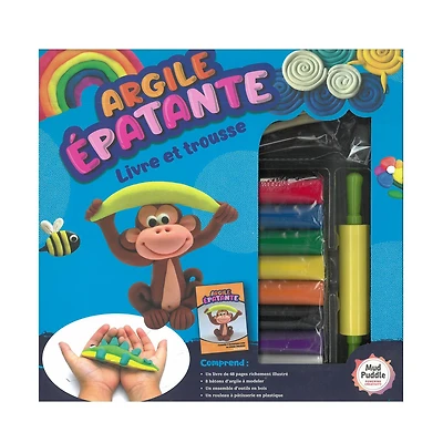 Argile épatante N.E. - French Ed.