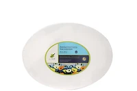 Oval Canvas : Standard - 12 X 16 in