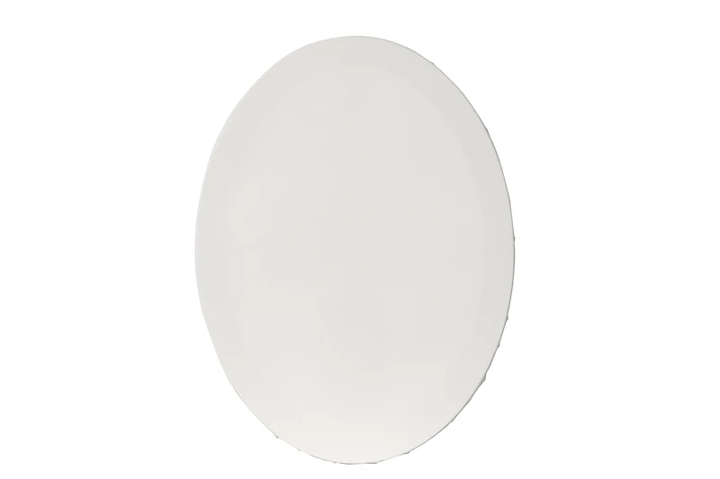 Toile ovale : standard - 12 X 16 po