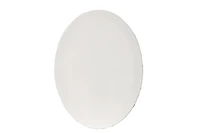 Toile ovale : standard - 12 X 16 po