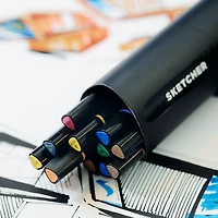 Ens. 12 feutres à double pointe Sketcher