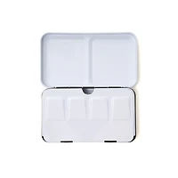 Professional Watercolour Kit - 12 Half Pans