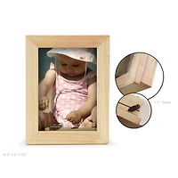 Deep memory photo box 5x7 in