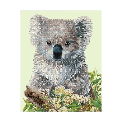 Diamond Dotz Kit - Koala & Eucalypus Blossom