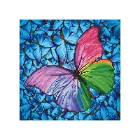 Kit créatif Diamond Dotz