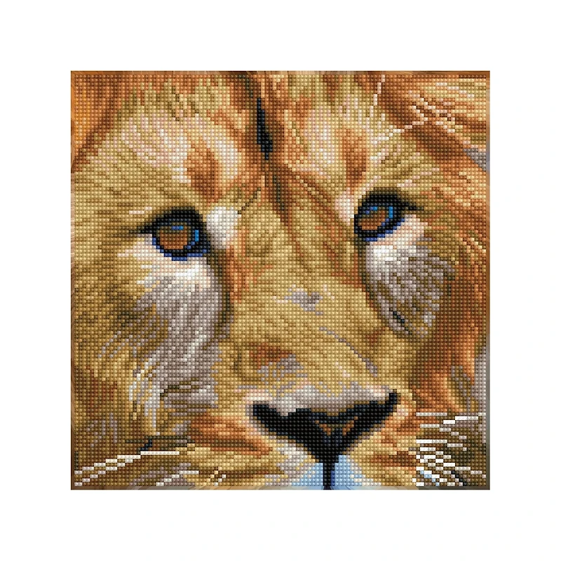 Diamond Dotz Kit - Serengeti Magic