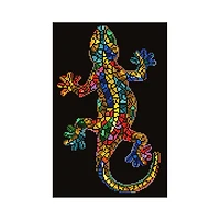 Kit créatif Diamond Dotz - gecko