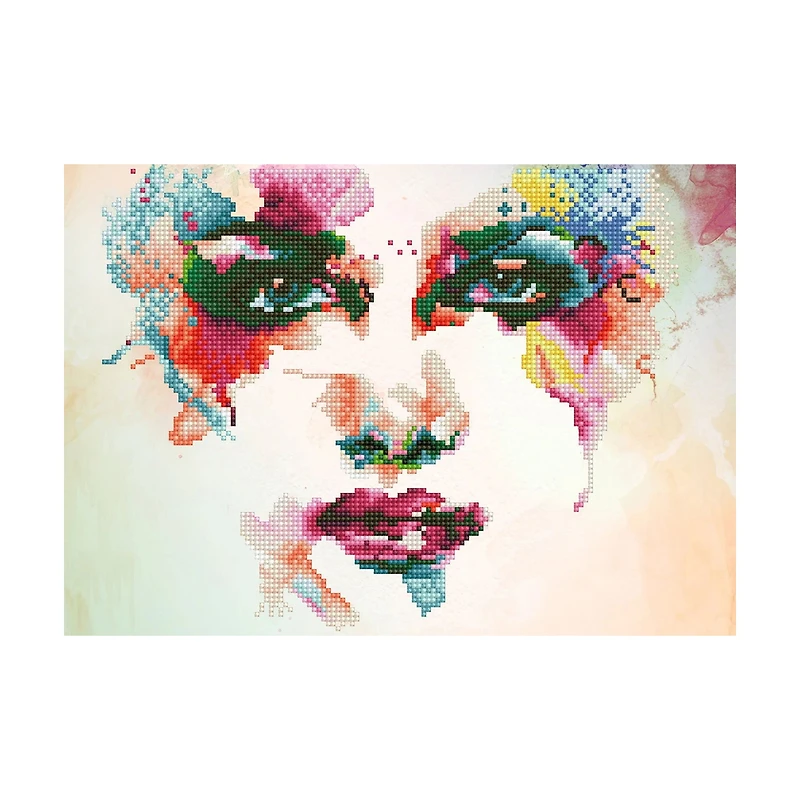 Diamond Dotz Kit - Rainbow Dream