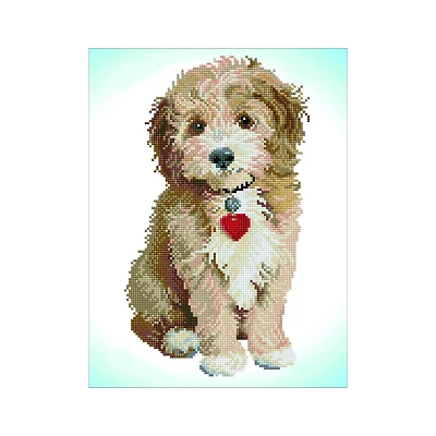 Diamond Dotz Kit - Lovely Boy