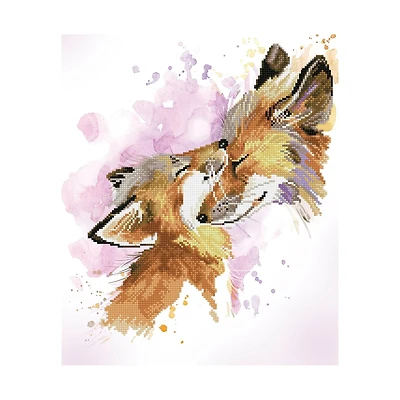 Diamond Dotz Kit - Fox Bliss