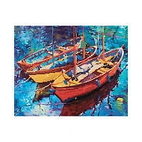 Diamond Dotz Kit - Dream Boats