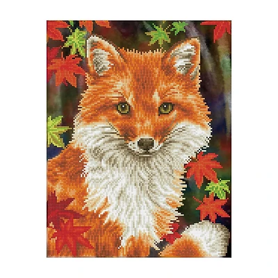 Diamond Dotz Kit - Foxy