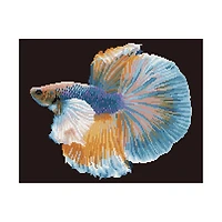 Diamond Dotz Kit - Luminous Fish